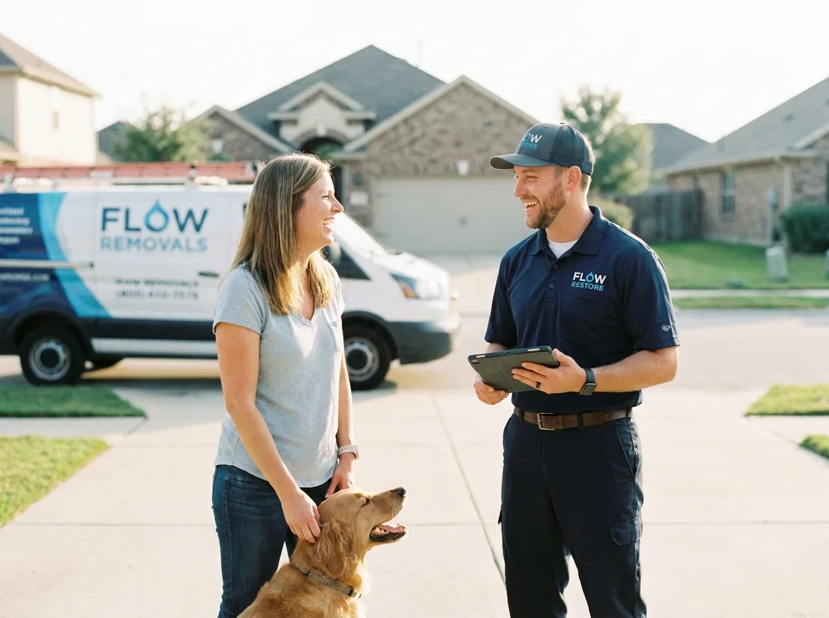 Water Removal Carriere, MS FAQs