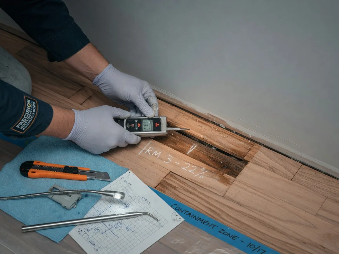 Why choose Water Removal in Carriere, MS